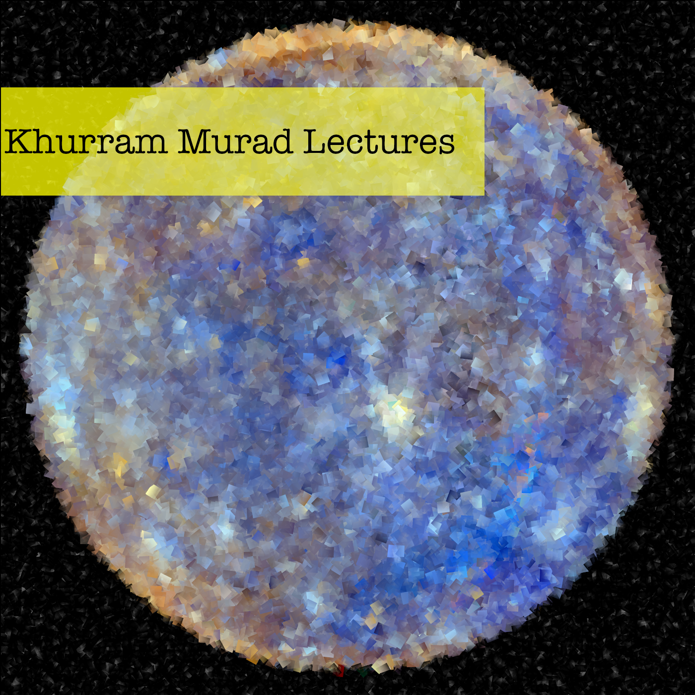 Khurram Murrad Lectures